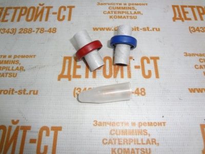 Набор сальников насоса топливного N14 3803477 (3071643, 3083825) фото запчасти