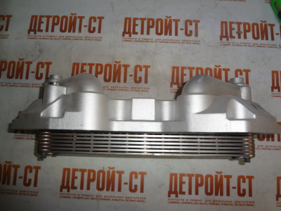 Корпус масляного охладителя Cummins 4316859 фото запчасти