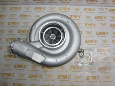 Турбокомпрессор Cummins QSM/ISM/M-11 3593606 (4024967) фото запчасти