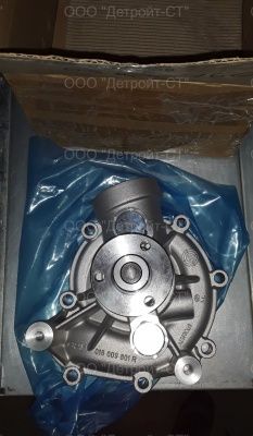 Помпа водяная Deutz 02937604 (2937604, 0293-7604, 98200144) фото запчасти