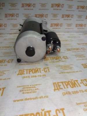 Стартер ДВС 01180999 (замена: 0001231005, AZF4515, AZF4195) фото запчасти