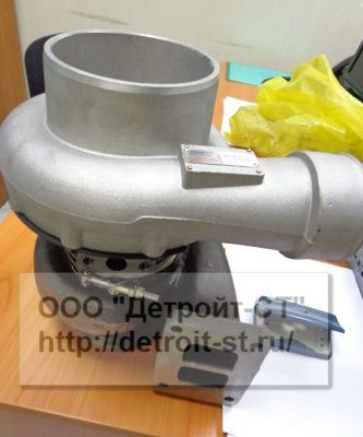 Турбокомпрессор Cummins HT3B 3529041 (3803270, 3018067, 3013679, 4049441) фото запчасти