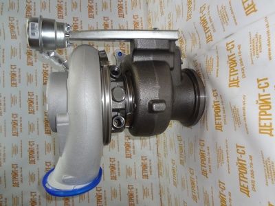 Турбонагнетатель Cummins 4089863 фото запчасти