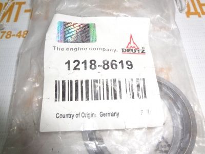 Кольцо выпускного коллектора Deutz 12188619 (1218-8619) фото запчасти