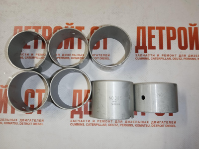 Комплект втулок распредвала Cummins 3801106 (3352395, 3800219) фото запчасти