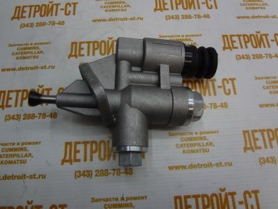 Насос ручной подкачки Komatsu 6736-71-5781 (4937767, C4937767, 4988747, 3415661, 3936316, 3930134, 4944710, 3933252, 3932224, 3925709, 6735-71-1723, 3936322, 3933258, 3930134, 3932230, 3927153, 3930566, 3936324, 3283702, 3933260) фото запчасти