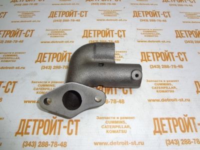Клапан редукционный Detroit Diesel 23514767 (23528691, 23526050) фото запчасти