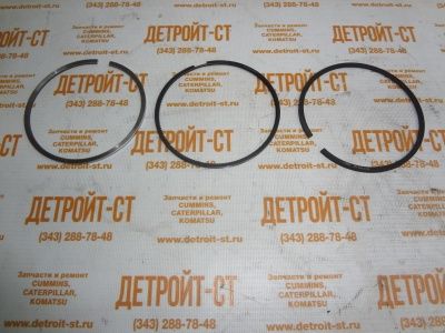 Кольца поршневые комплект Cummins ISB6.7 4955366 фото запчасти