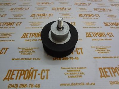 Ролик натяжителя обводной Cummins 3400884 фото запчасти