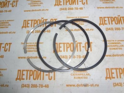 Комплект поршневых колец Cummins C-8,3 3802429 (3802258, 1241748H92) фото запчасти