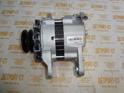 Генератор LE12744N (A4TU4591, WI90-27-3276, CG113886, 136.006.050, 1812005307, NR025486, 181200-5903, TS12744M, A4TU5485, 1812005902, WI90-27-3276N, 1812005904, 181200-530-3, A4TU5486, 1812005304, TT11636, 1812005303) фото запчасти