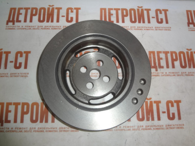 Демпфер Cummins 3925570 (3922560) фото запчасти