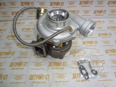 Турбокомпрессор S200G 56209880001 (53271013082, 12709880018, 56209880006, 5620 988 0001, 5620 970 0001) фото запчасти