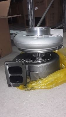 Турбина, турбокомпрессор Cummins KТ50 4955505 (3801850, 3803338, 4044418, 3524349, 3526271, 3528457, 3594104, 4033447) фото запчасти