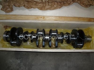 Вал коленчатый Cummins 3917320 (3914584, 3910968, 3905625) фото запчасти