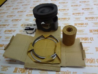 Ремкомплект поршня Cummins ISX, QSX 2882120 (4089895, 4089585, 4089415) фото запчасти