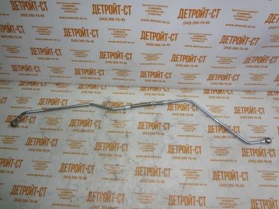 Трубка слива топлива Cummins 3968424 фото запчасти