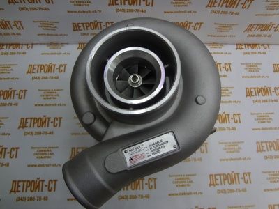 Турбокомпрессор Holset 4033369 (4051323, 4051322, 4049368, 4040605, 4040606, 3779710, 4033068, 405132, 4955909, 4033068H, 4033068RH, 4036158, 4041780, 4044102, 2854829) фото запчасти