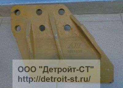 Бокорез ковша правый Hitachi ZX370MTH 2021232 фото запчасти