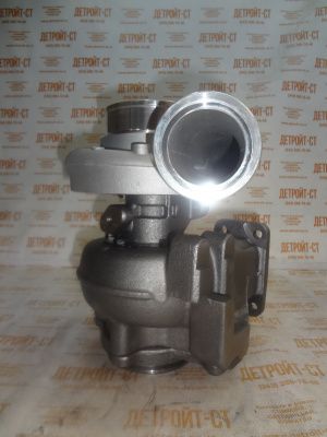 Турбокомпрессор Cummins 4046107 (4089916, 4038535, 2837715) фото запчасти