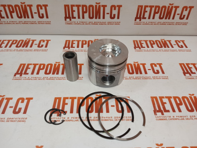 Поршень Cummins B4,5 4089462 (3939398) фото запчасти