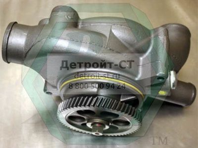 Помпа Detroit Diesel S60 Hi Flow 23526039 фото запчасти