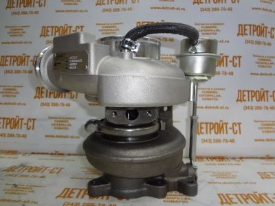 Турбокомпрессор Holset HE221W 4955267 (4040205, 4040206) фото запчасти