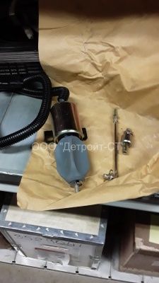 Соленоид 24В Deutz 13026697 (1302-6697) фото запчасти