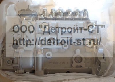 Топливный насос (ТНВД) Cummins 3973900 фото запчасти