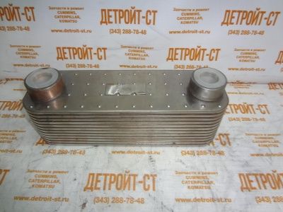 Масляный радиатор Deutz 1013 04288126 (4288126, 0428-8126, 04209930, 4209930, 0420-9930) фото запчасти