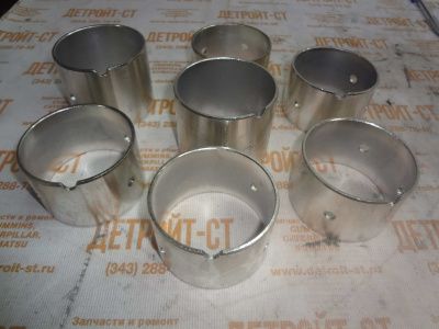 Комплект втулок распредвала Cummins 3801106 (3352395, 3800219) фото запчасти