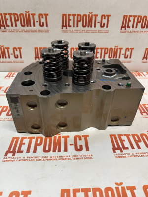 ГБЦ в сборе 5581146 (4313887) фото запчасти