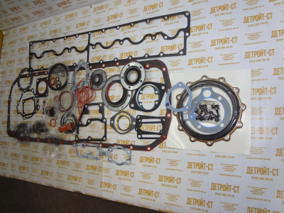 Набор прокладок нижний Cummins M11 4089998 (5560690, 3803294, 3803453, 3803572, 3804749, 3800704, 4089479) фото запчасти