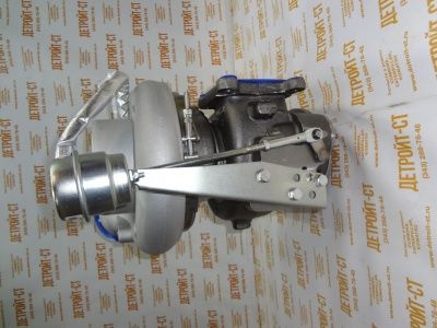 Турбонагнетатель Cummins 4089863 фото запчасти