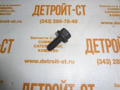 Болт Cummins 3014766 фото запчасти