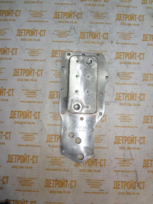 Маслоохладитель Cummins B5,9 3921557 (3957543, 3918292, 3904320) фото запчасти