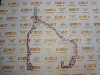 Прокладка картера распределительных шестерней Cummins 3358252 фото запчасти