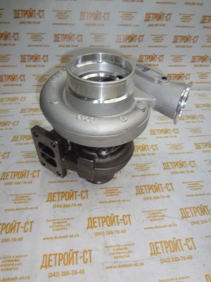 Турбокомпрессор Komatsu PC200-7 6D102 3595157 (4035374, 3595158, 4038475, 3595858, 3596667, 3596668, 3598702, 3599109, 3786885, 3786885H, 6738-81-8092) фото запчасти