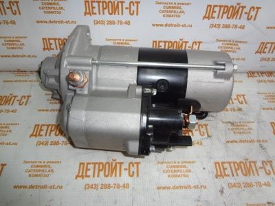 Стартер 4996707 (3864298, 3957592NW, 3957593, 3957592, 3970101, 3863128, 3675248, 3920644, 3922474, TT16050, ST9059, ST-9059) фото запчасти