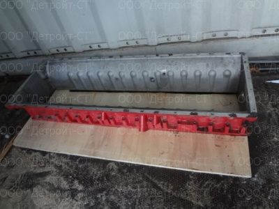 Проставка поддона MTU DDC 16V2000 для двигателя R1638K40 X00020967 фото запчасти