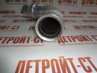 Выхлопная труба из нержавеющей стали Caterpillar 121-5461 (1215461) фото запчасти