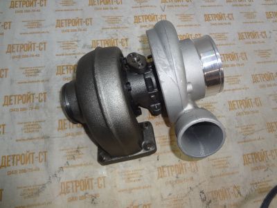 Турбокомпрессор Cummins 3593209 (3593211, 4024865) фото запчасти