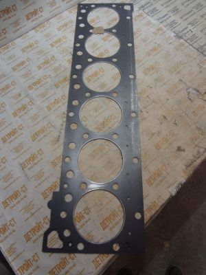 Прокладка головки блока Cummins QSX/ISX-15 4059350 (4926316, 3685834) фото запчасти
