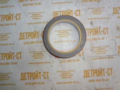 Сальник коленвала передний Cummins N-14 3020183 (3020186, M-3020186, M-3020183, 48164, 3006736, 3004317) фото запчасти
