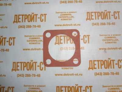 Прокладка Komatsu 6131-15-5350, 6131155350 фото запчасти