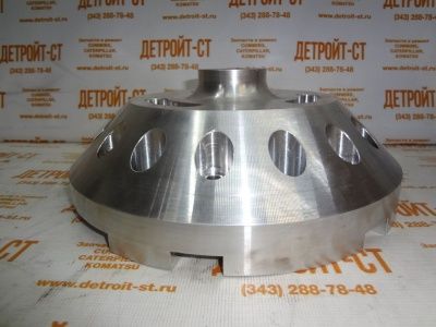 Съемник переднего сальника коленчатого вала Cummins ISX, QSX 3162992 фото запчасти