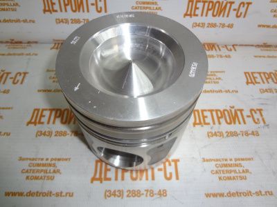 Поршень Cummins 4376347 фото запчасти