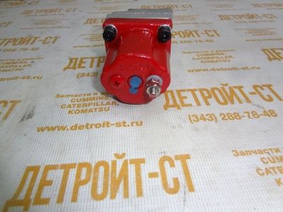 Клапан отсечки топлива Cummins KTA-19 3018453 (216930, 3053458) фото запчасти