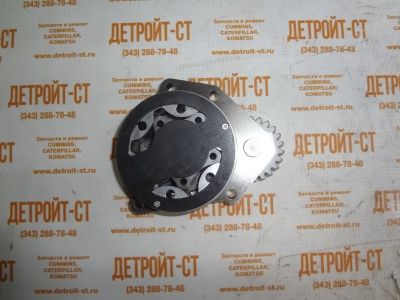 Масляный насос Cummins 3966840 (C3966840, 4941464, 3950005, 3991123, 4983588, 3948072, 3942723) фото запчасти