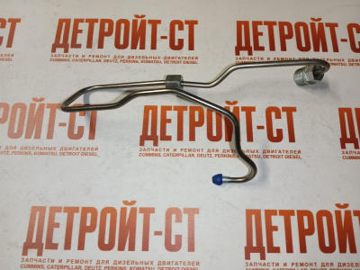 Трубка топливная Cummins 3944690 фото запчасти